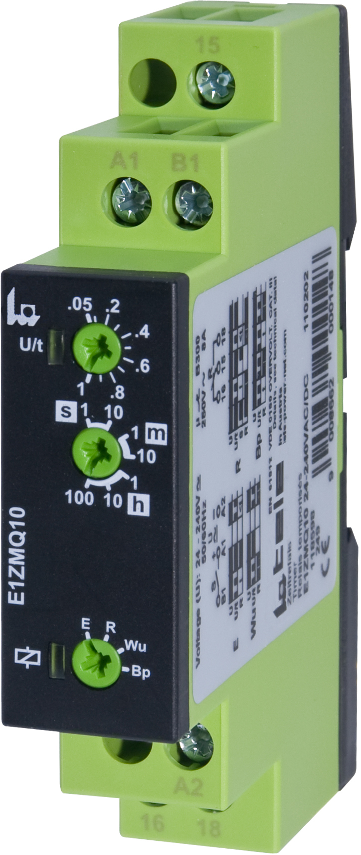 Timing Relays (Timers)